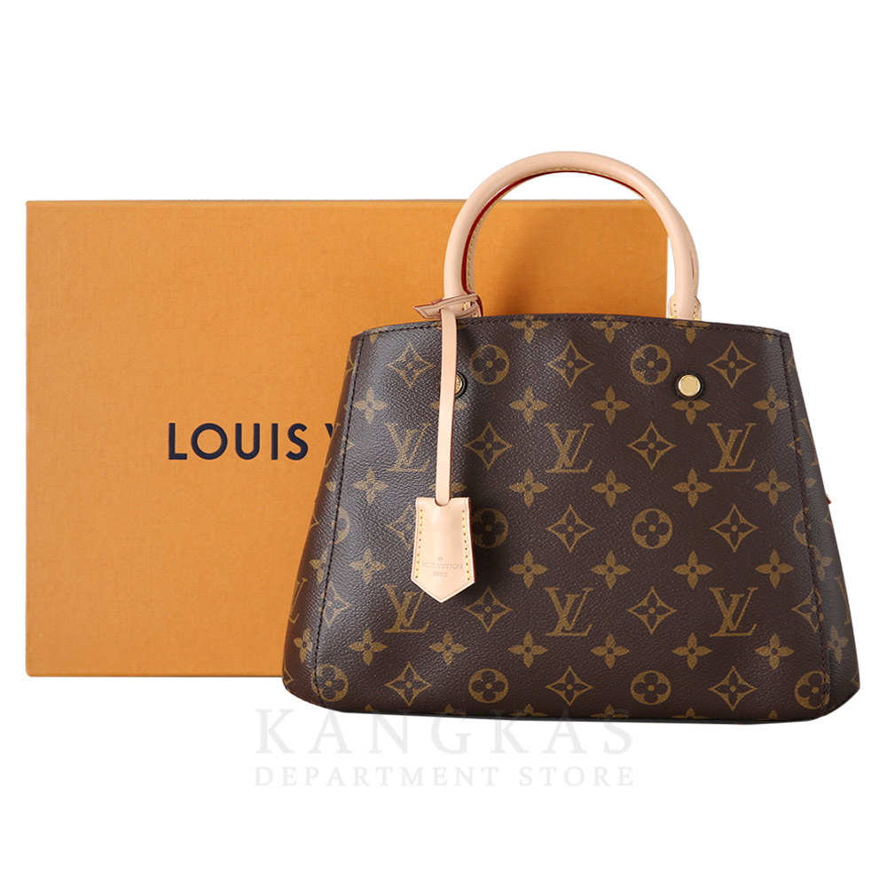 LOUIS VUITTON(USED)루이비통 모노그램 몽테뉴 BB